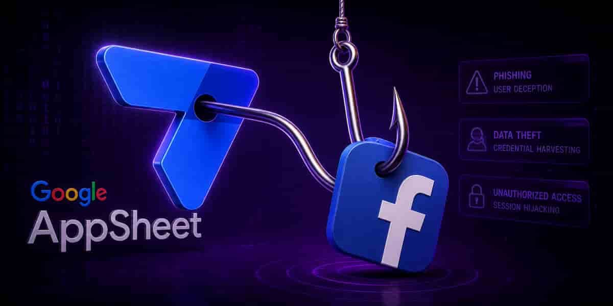 Scammers Use Google Services for Large-Scale Phishing Attack on Facebook Business Accounts