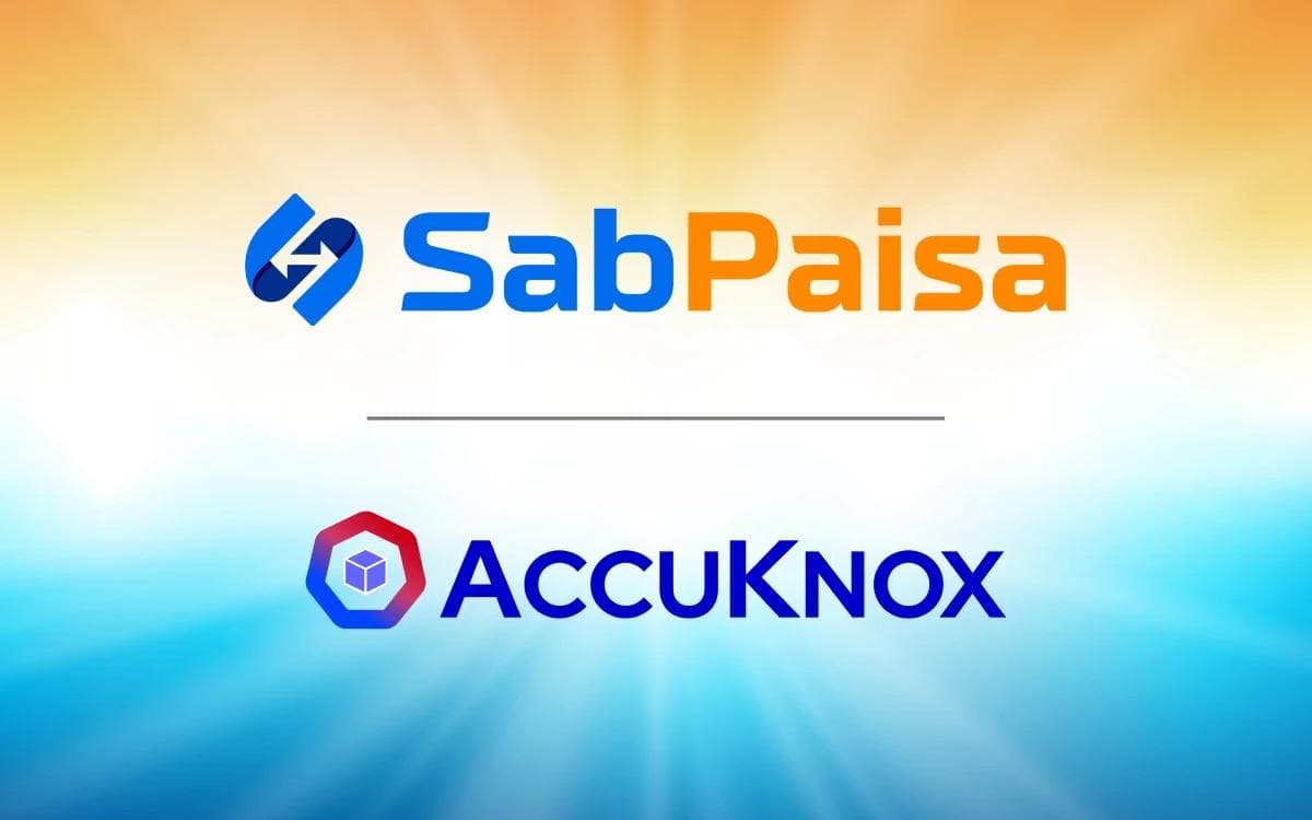 SabPaisa Partners with AccuKnox for Zero Trust AI-Powered Cloud Security to Secure Payment Infrastructure