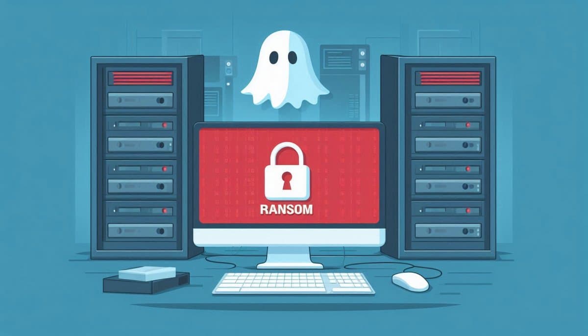 US Authorities Warn Against Chinese Ransomware Gang Ghost
