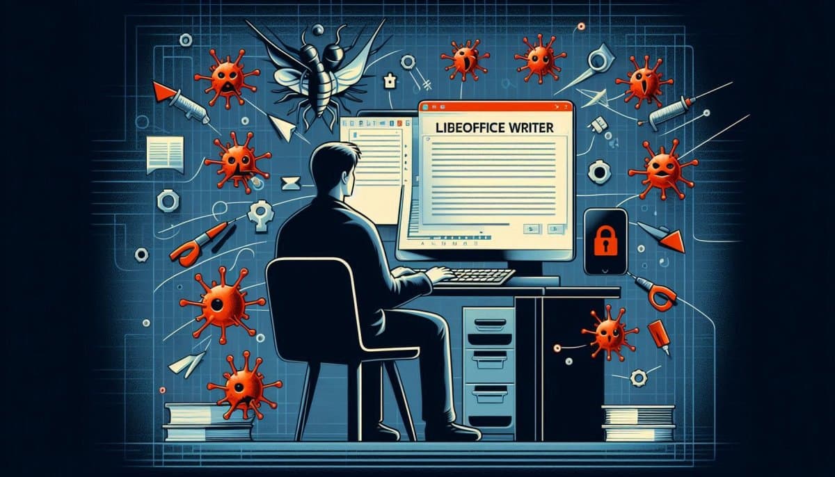 Vulnerability in LibreOffice Allows Attackers to Exploit Windows Systems