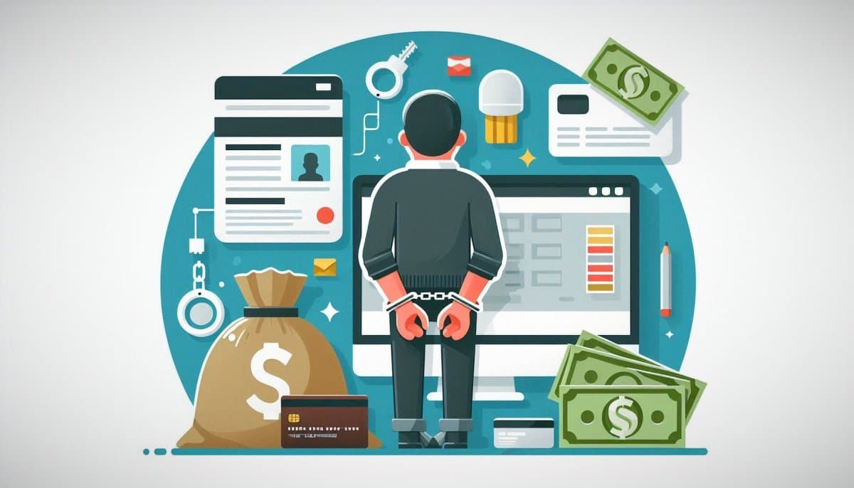 21-Year-Old Berliner Accused of Causing Over €550,000 Damage Through Phishing