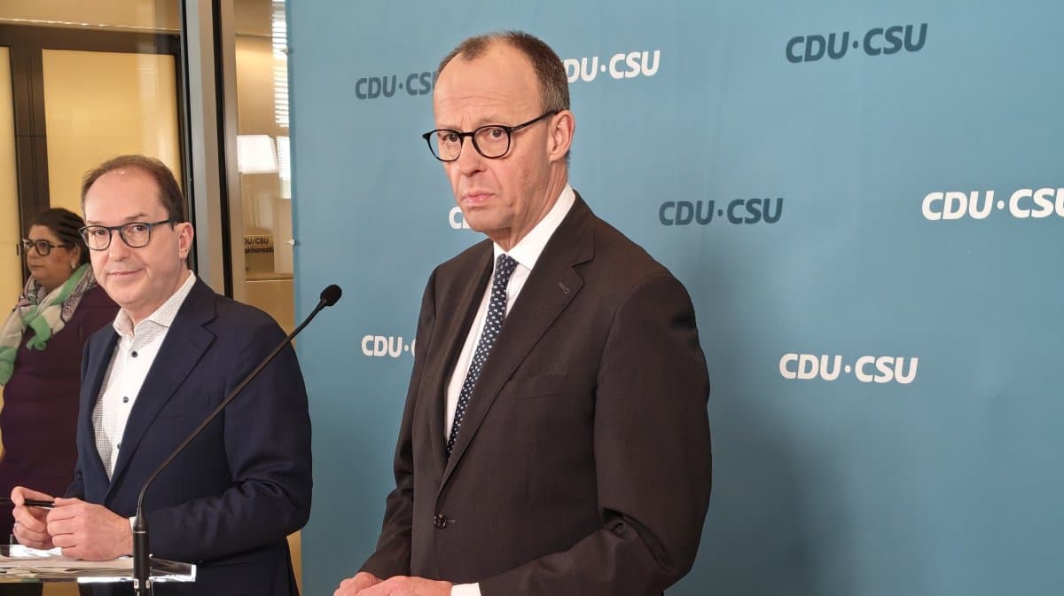 Agreement in Germany to Modify Budget Rules and Create Special Fund for Cybersecurity