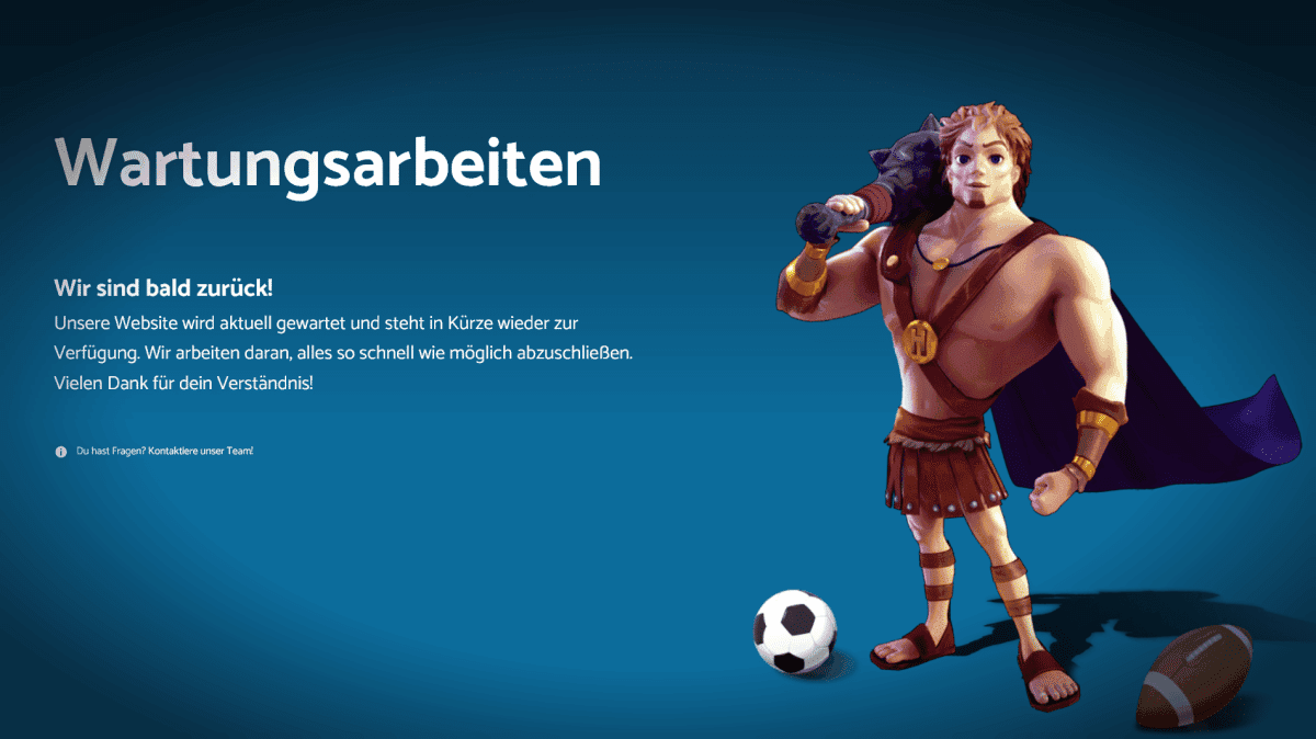 German Online Casinos Taken Offline After Data Breach