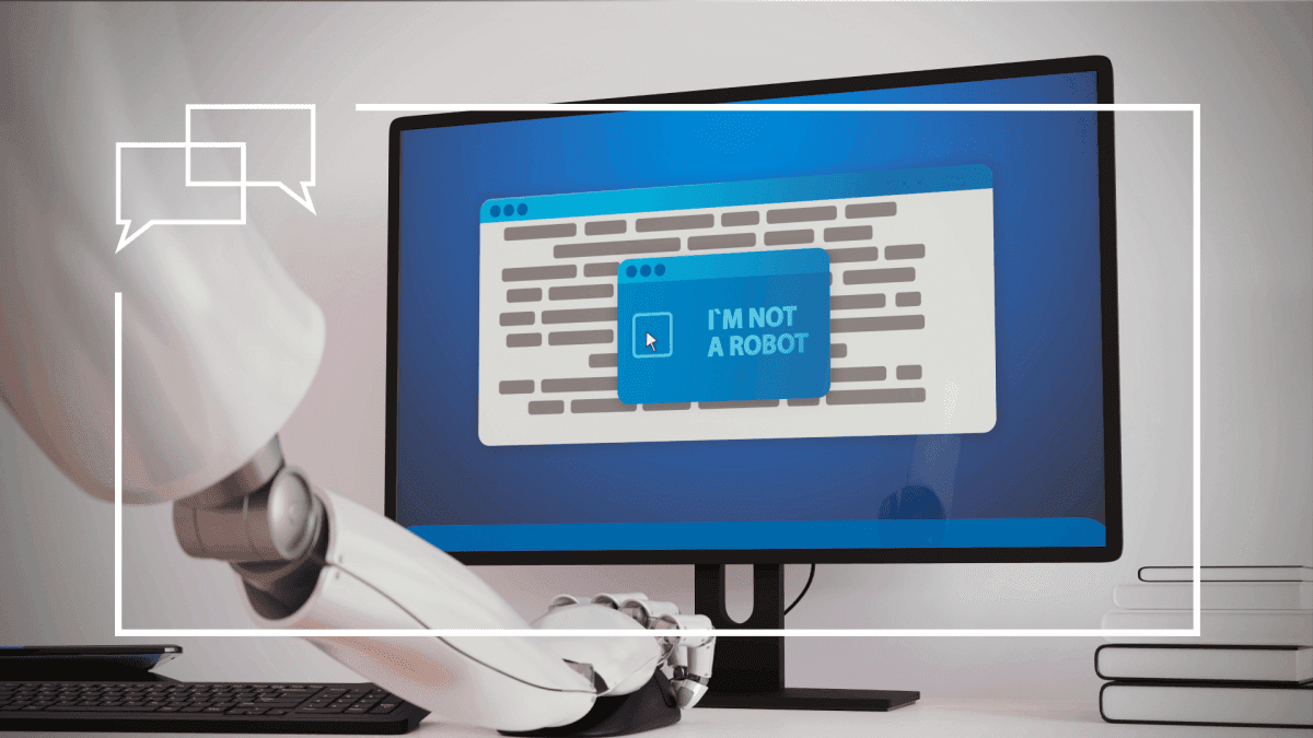 Interview: Why Traditional Image Captchas Should Disappear
