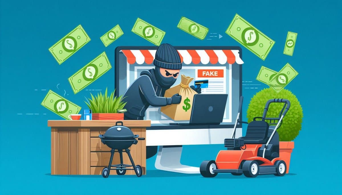 Fake Online Shops Exploit Start of Spring to Lure Victims