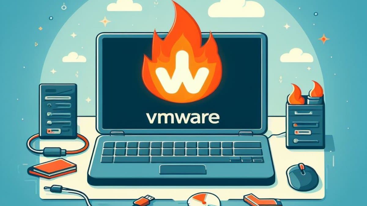 VMware Tools Vulnerability Allows Privilege Escalation in Virtual Machines