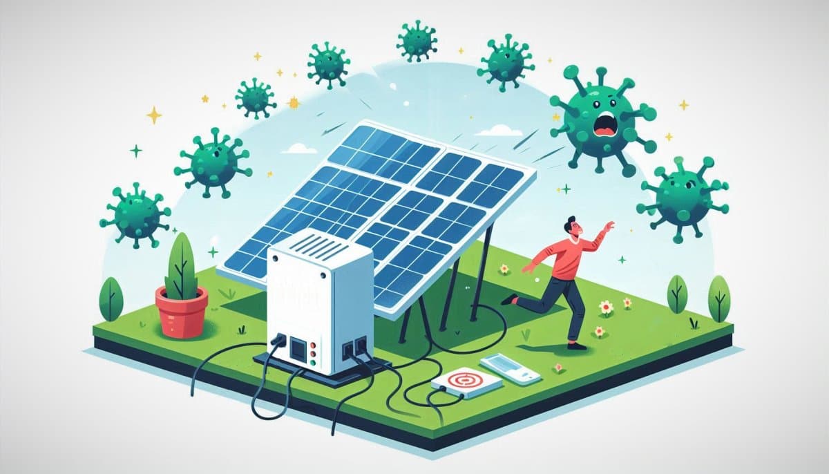 Researchers Discover 46 Vulnerabilities in Photovoltaic Systems