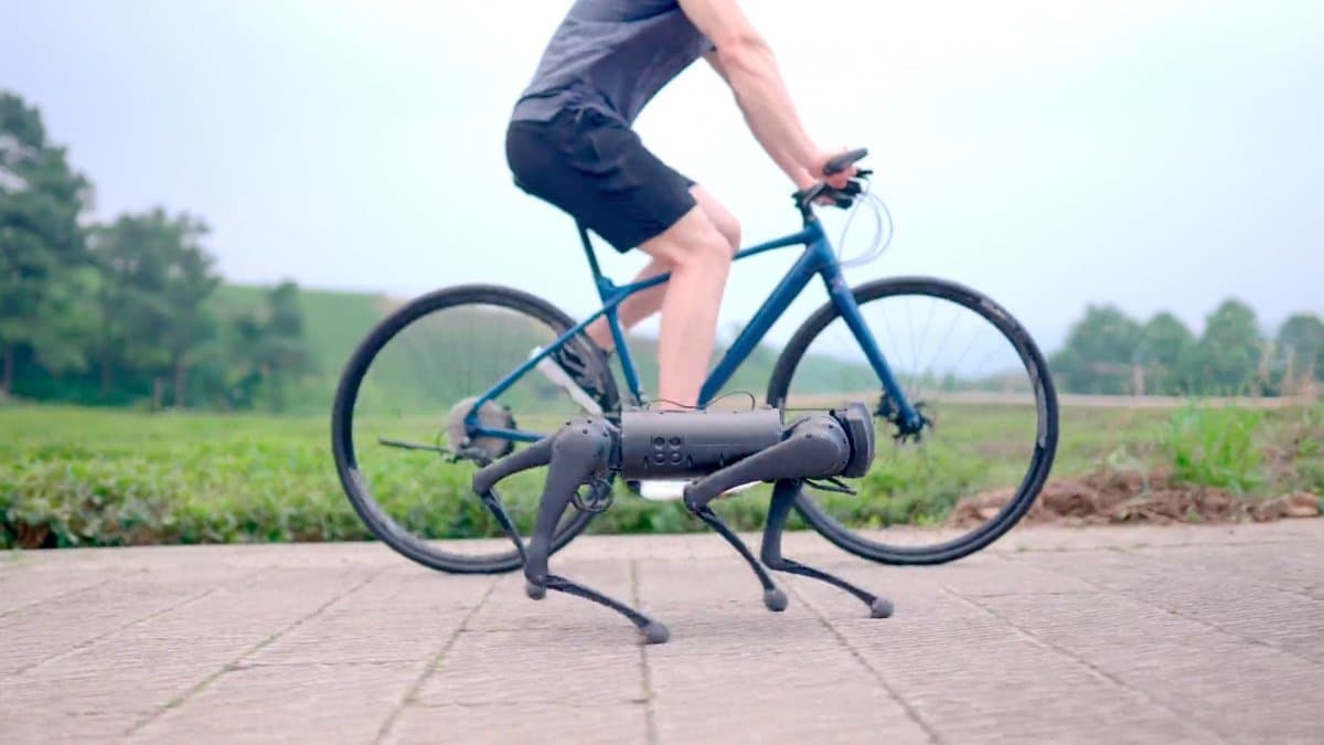 Security Vulnerabilities in Unitree Go1 Quadruped Robot Allow Remote Takeover