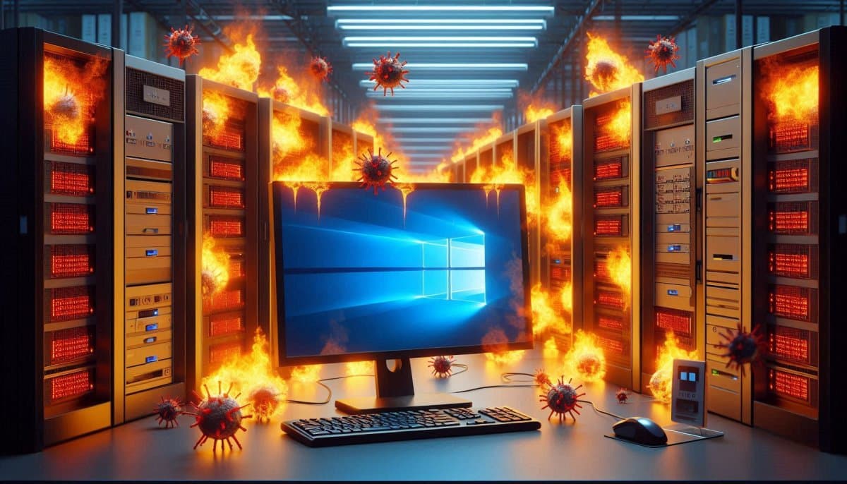 Microsoft Releases Critical Security Patches for Windows Services