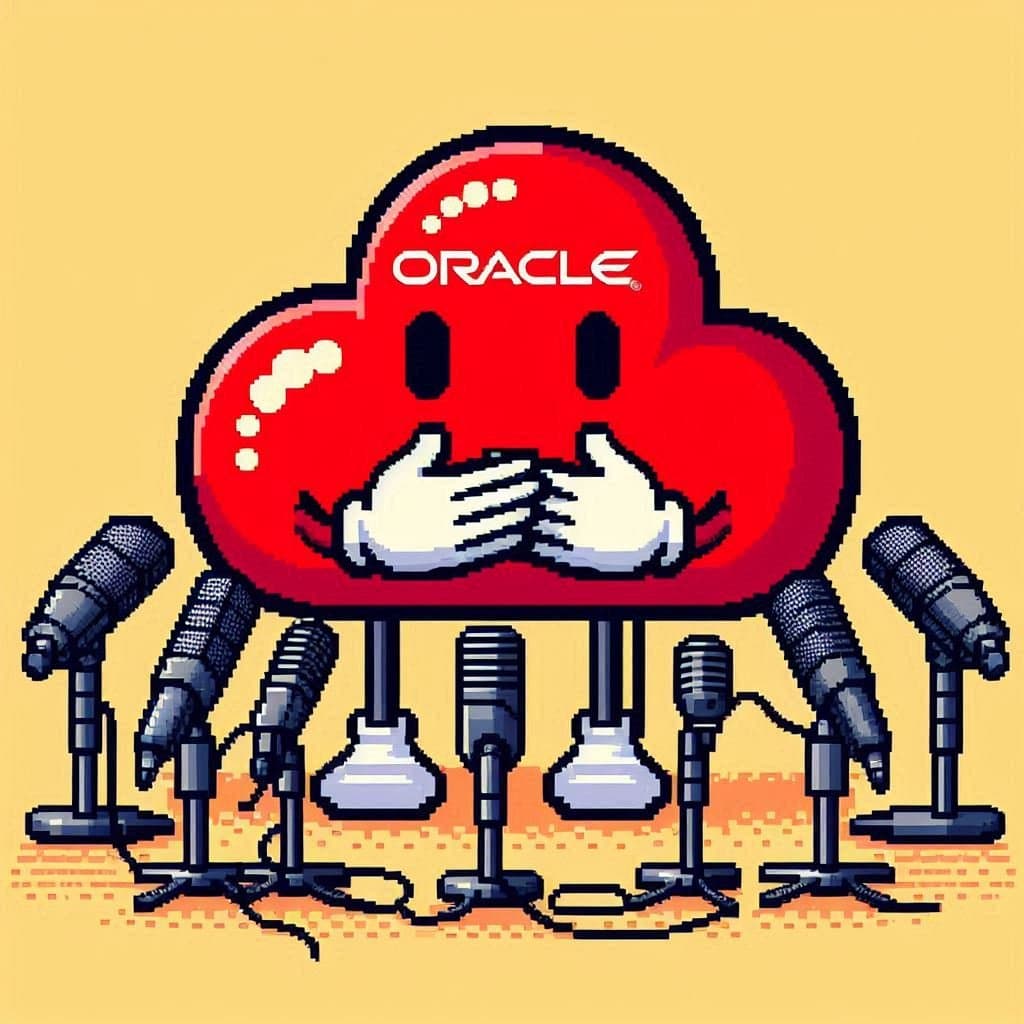 Oracle Confirms System Breach, Assures No Customer Data Compromised