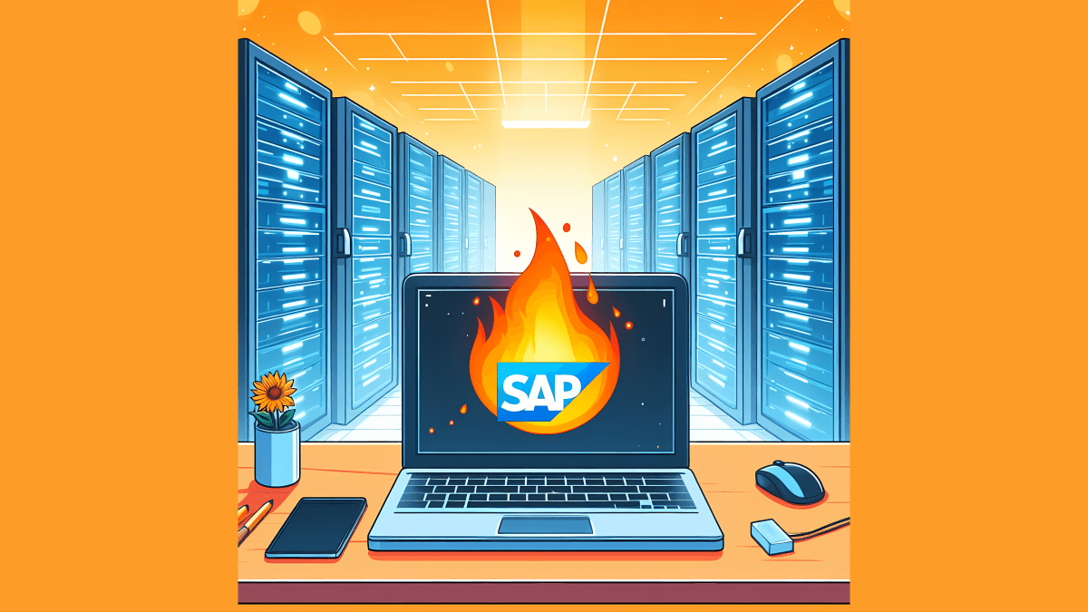 SAP Releases Emergency Update to Fix Critical Security Vulnerability