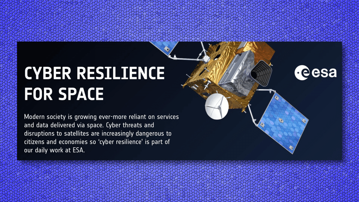 ESA Strengthens Cybersecurity with New Operations Center