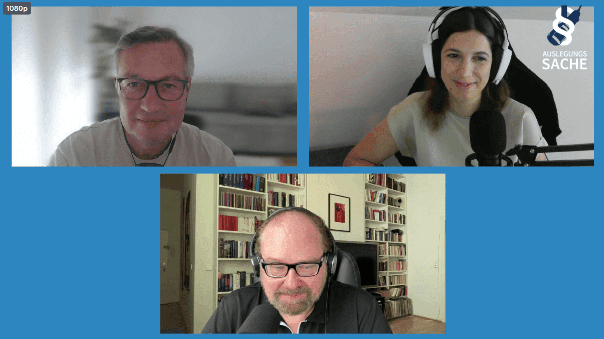 Spotlight on Bavarian Data Protection in "Auslegungssache 136" Podcast