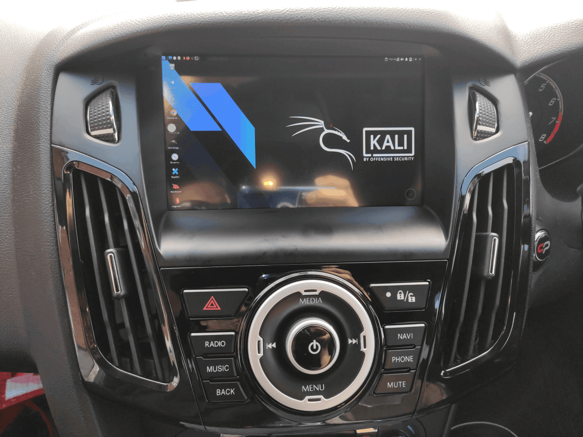 Kali Linux 2025.2 Introduces Tools for Automotive Security Analysis