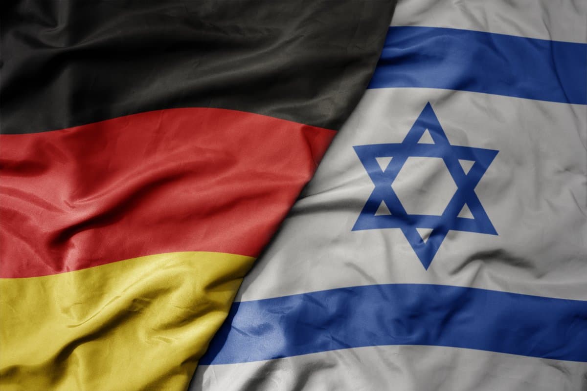 German Interior Minister Announces "Cyberdome" Initiative with Israel