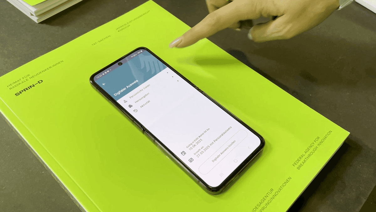 BSI and ANSSI Warn Against Video Identification for EU Digital Identity Wallet