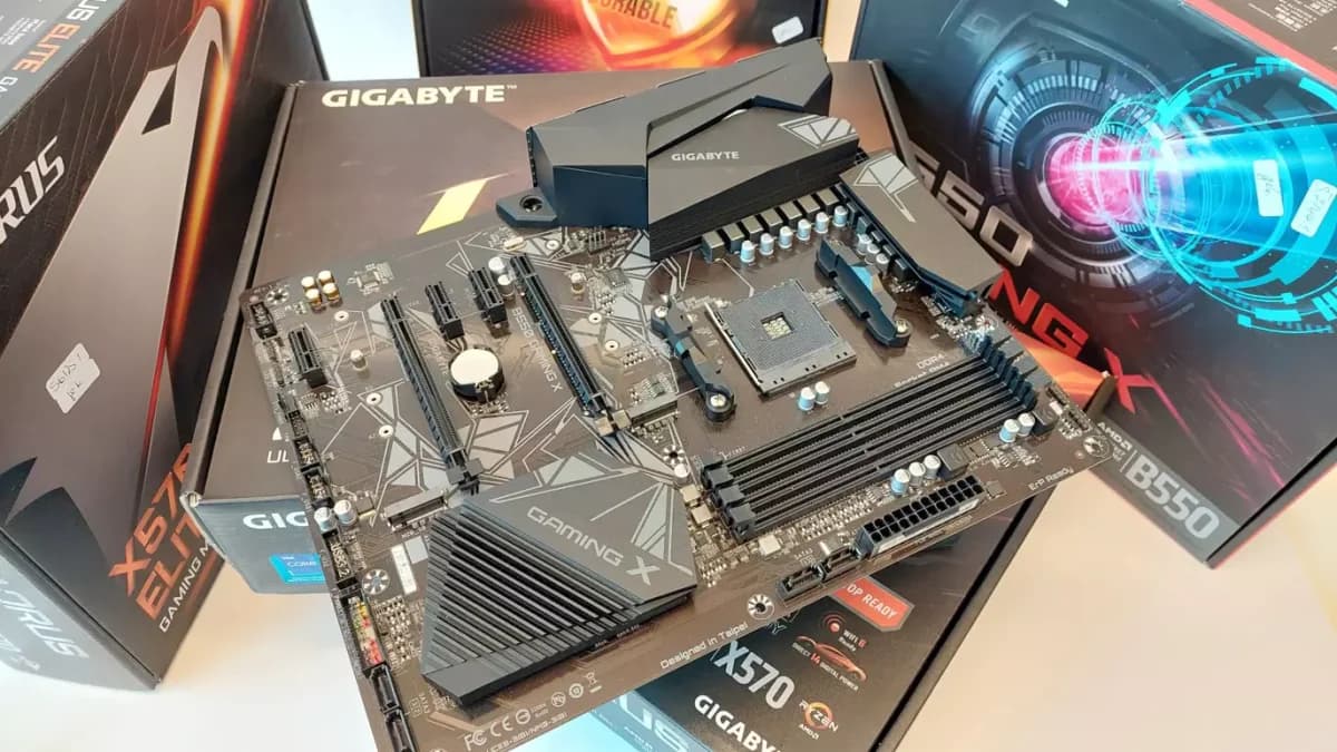 Critical UEFI Firmware Vulnerabilities in Gigabyte Motherboards Require Immediate Updates
