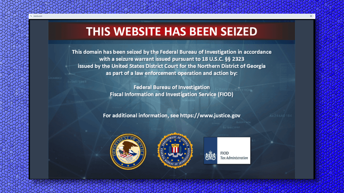 FBI Cracks Down on Video Game Piracy: Major Sites Taken Offline