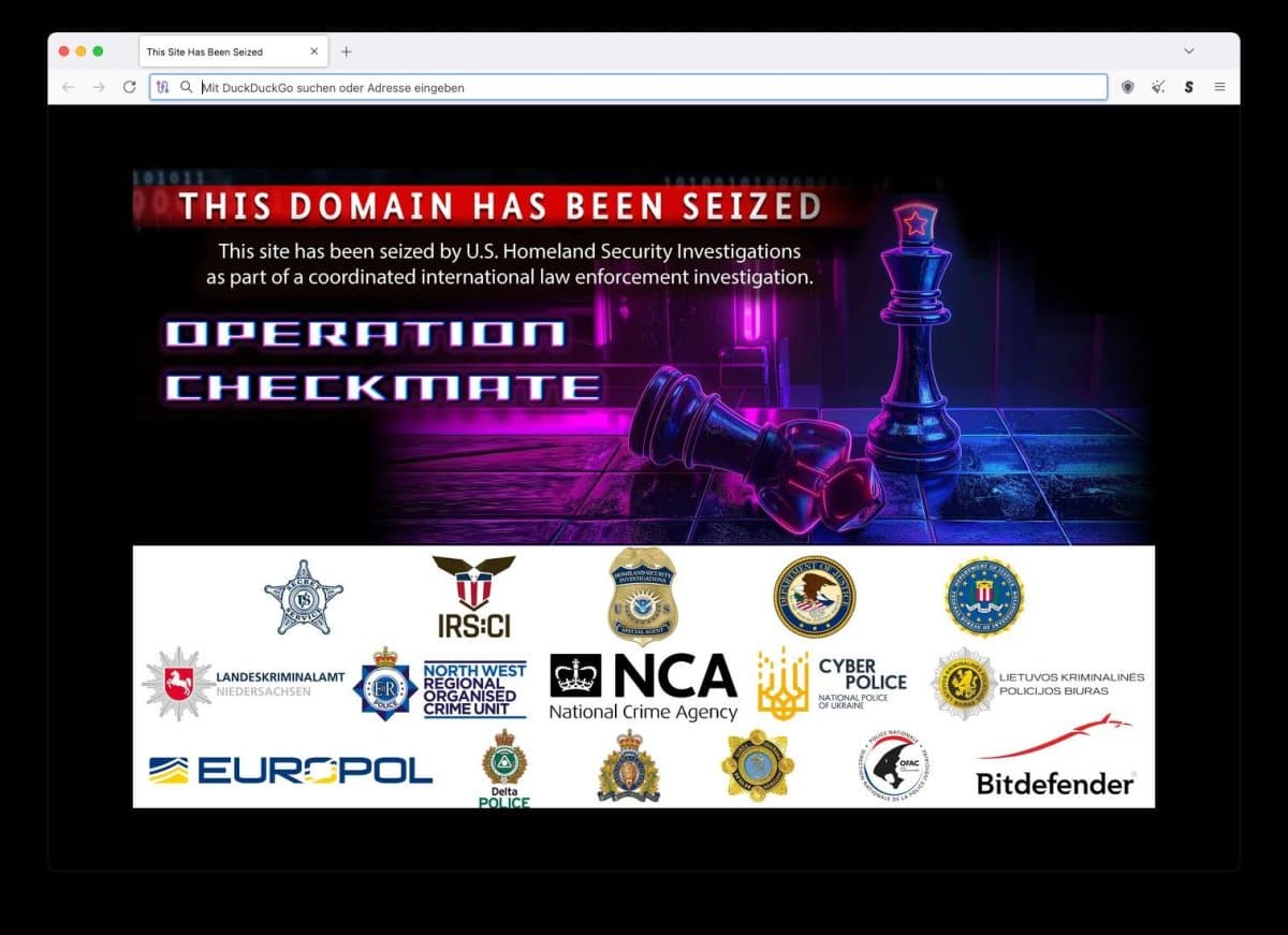 Operation "Checkmate" Disrupts Blacksuit Ransomware Negotiations, Chaos Strain Remains Active