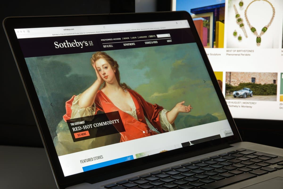 Sotheby's Suffers Cyberattack with Personal Data Compromised
