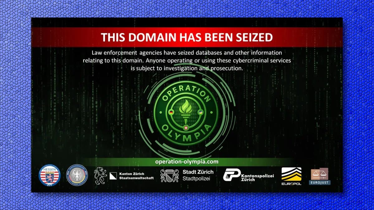Europol Dismantles Cryptomixer Platform in Operation Olympia