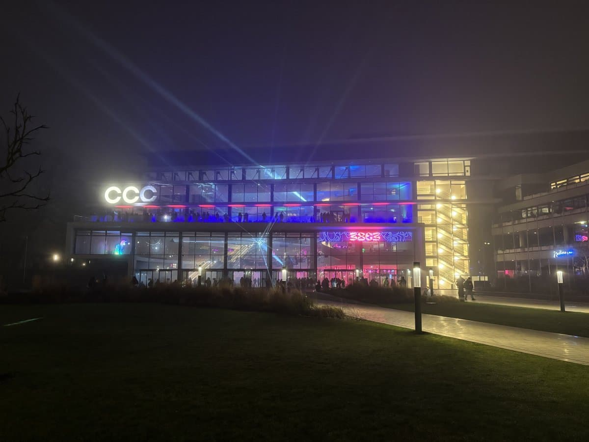 39C3 Announces Preliminary Program with Over 160 Lectures