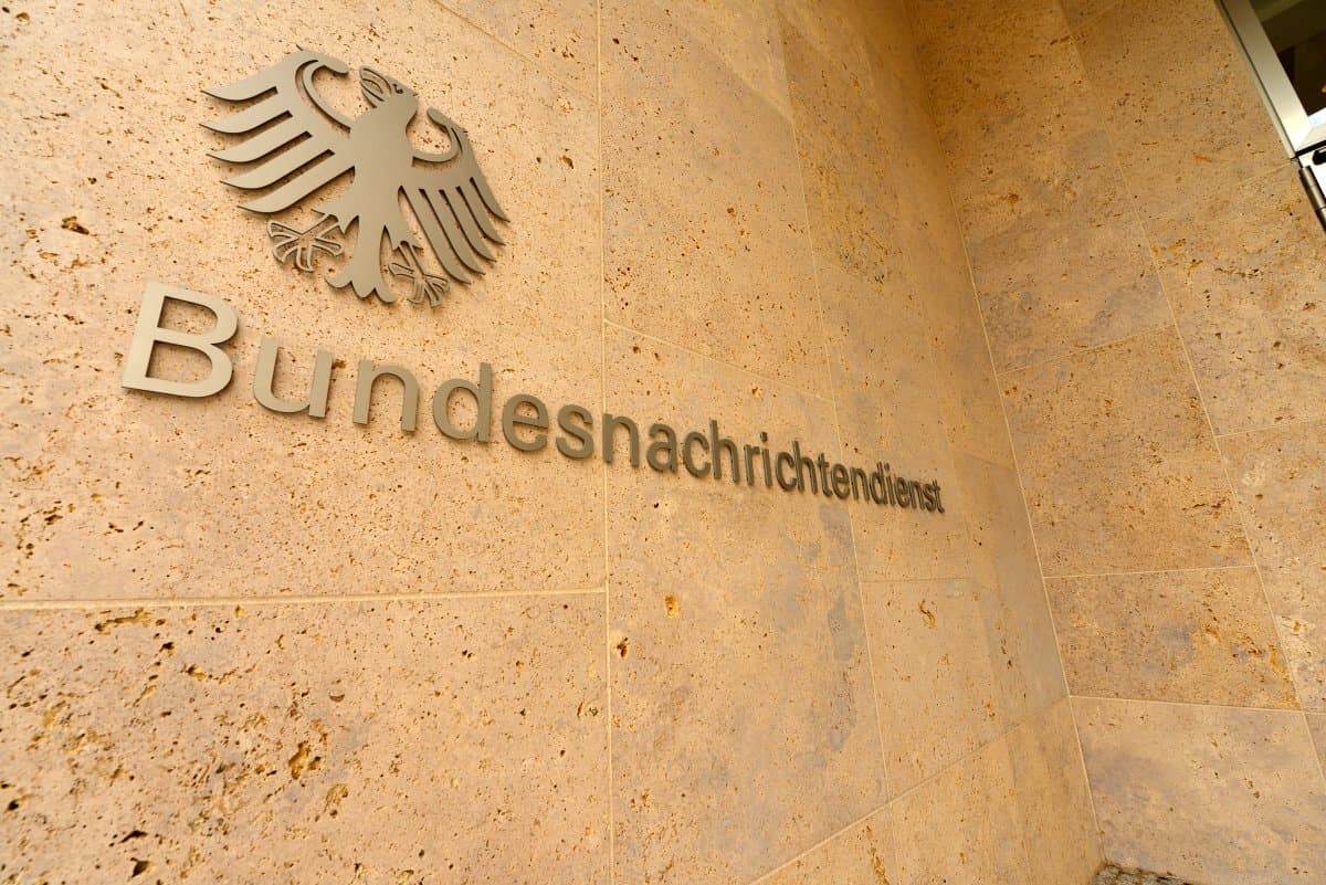 Germany Expands BND Surveillance Powers with "Bundestrojaner" Spyware Installation