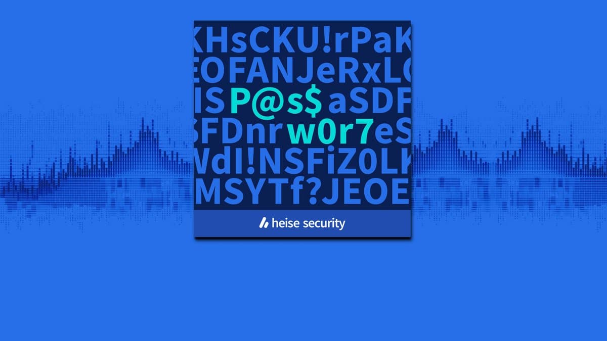 Podcast Episode 49 of "Passwort" Discusses Current Security Issues Involving BSI, n8n, and PGP