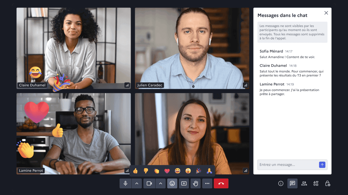 France Deploys Open-Source Video Conferencing Tool *Visio* to Replace Microsoft Teams and Zoom in Public Administration
