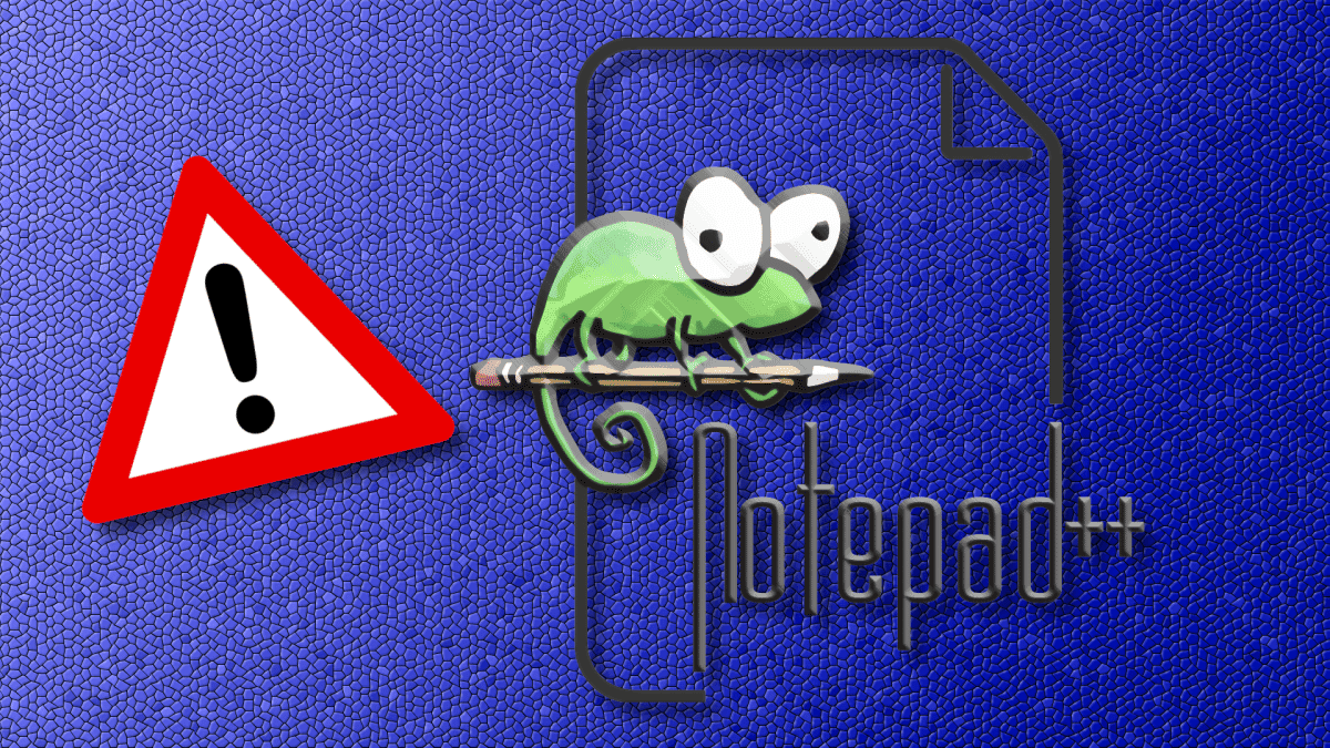 Notepad++ Update Mechanism Exploited by Attackers to Distribute Malware