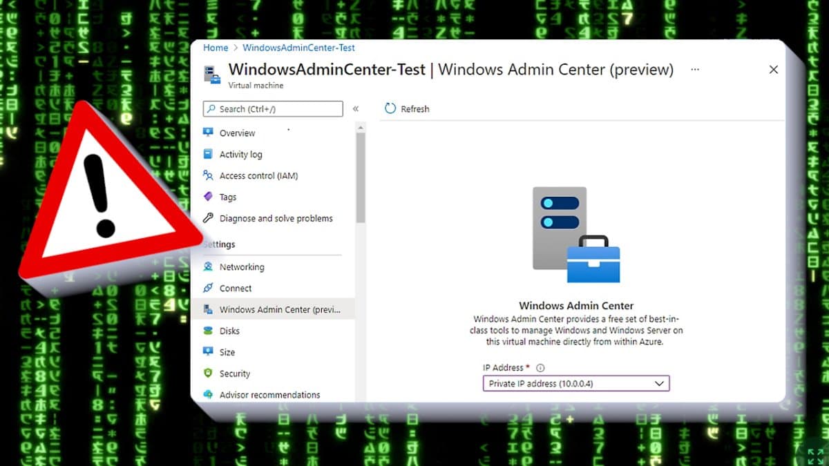 Microsoft Warns of Critical Privilege Escalation Vulnerability in Windows Admin Center