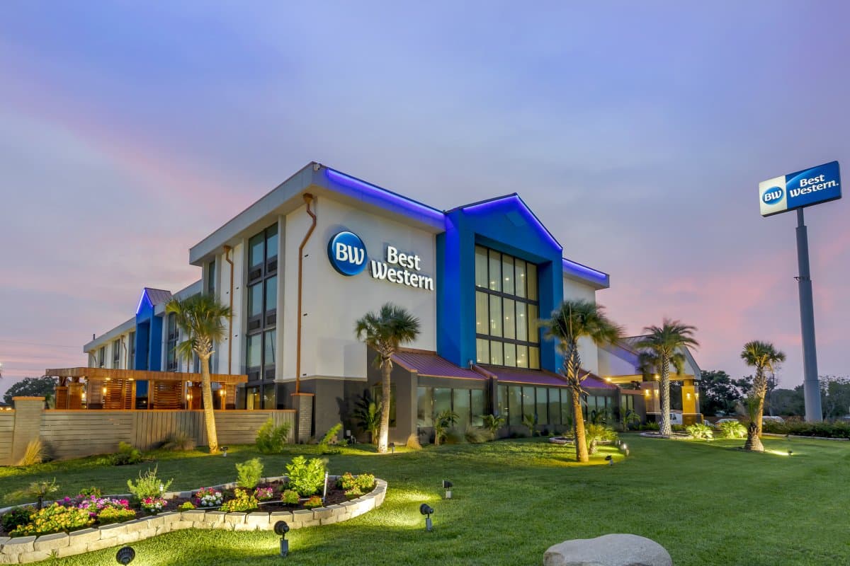 Worldwide Cyberattacks on Best Western Hotels' Booking Systems