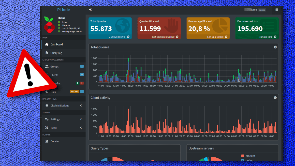 Pi-hole Releases Update to Fix High-Risk Security Vulnerabilities