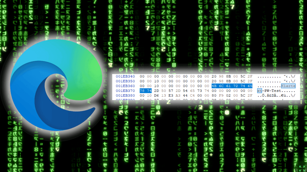 Microsoft Edge Password Manager Vulnerability Exposes Plaintext Passwords in Memory