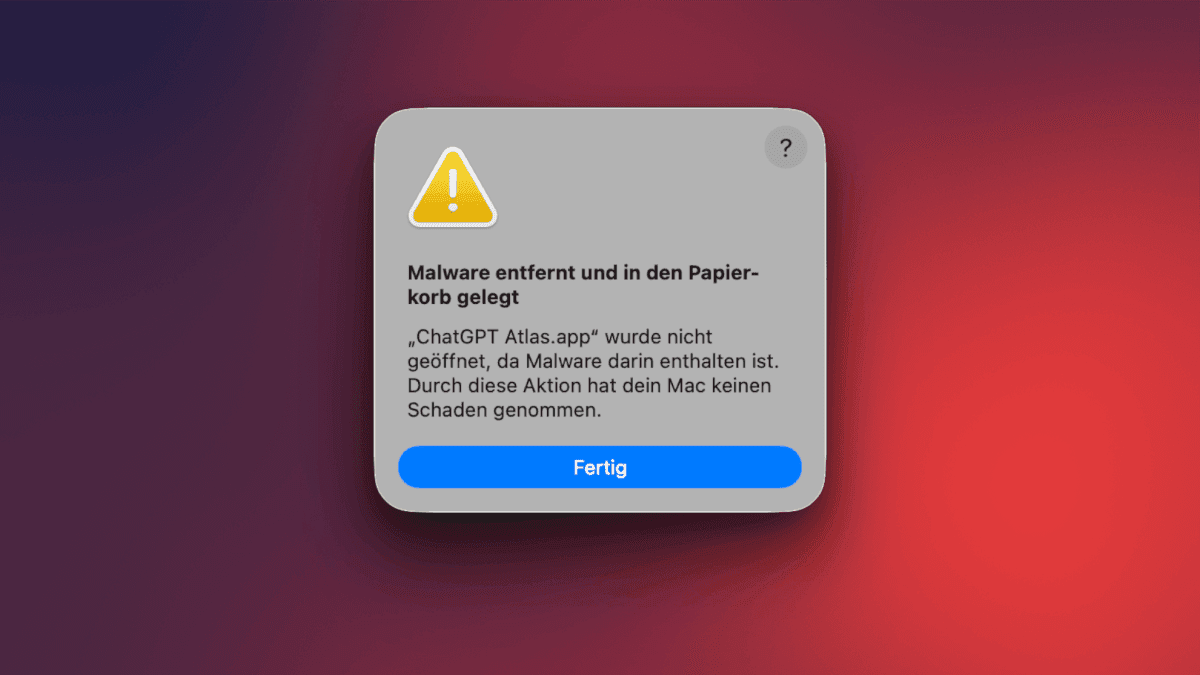 macOS Blocks Older Versions of ChatGPT and Codex Applications Due to Security Incident