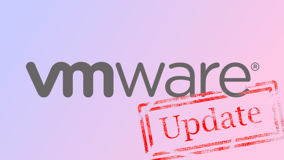 Broadcom Warns of Stored XSS Vulnerabilities in VMware Products