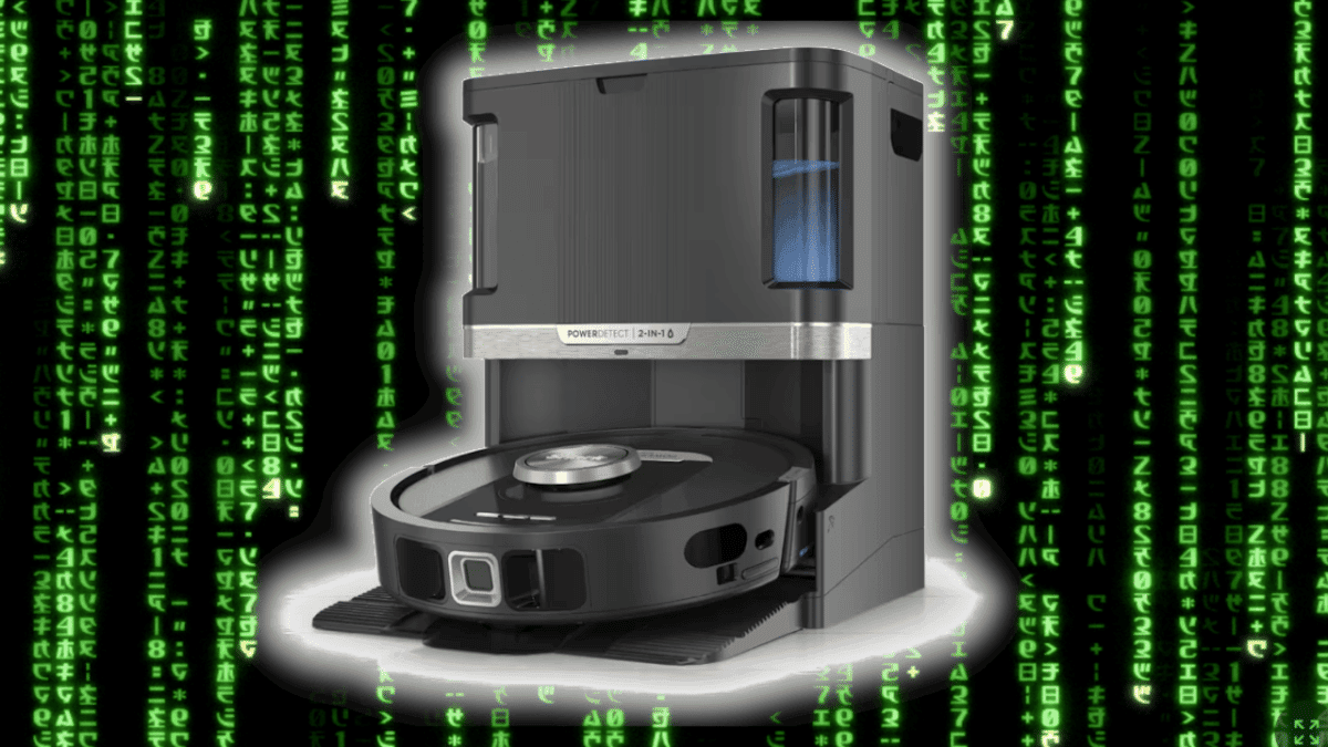 Security Flaw in Shark Robotic Vacuums Allows Remote Takeover