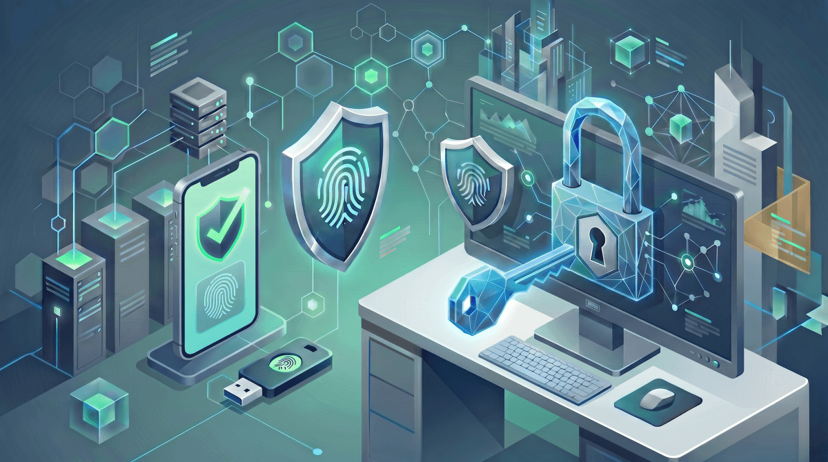 Practical Implementation of Passkeys: Registration and Authentication Processes