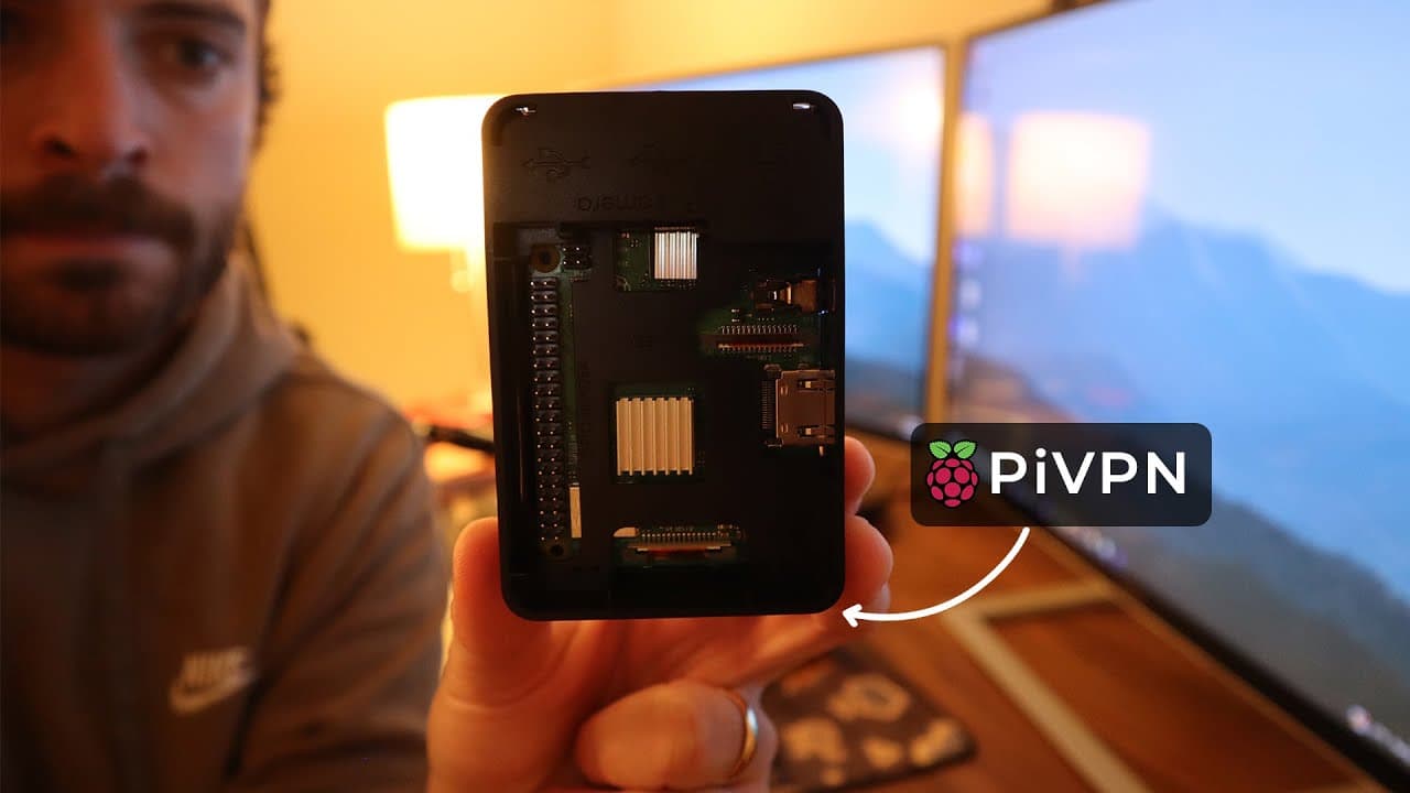 How to Create a Self-Hosted OpenVPN Server on Raspberry Pi or VPS for Under $5/Month