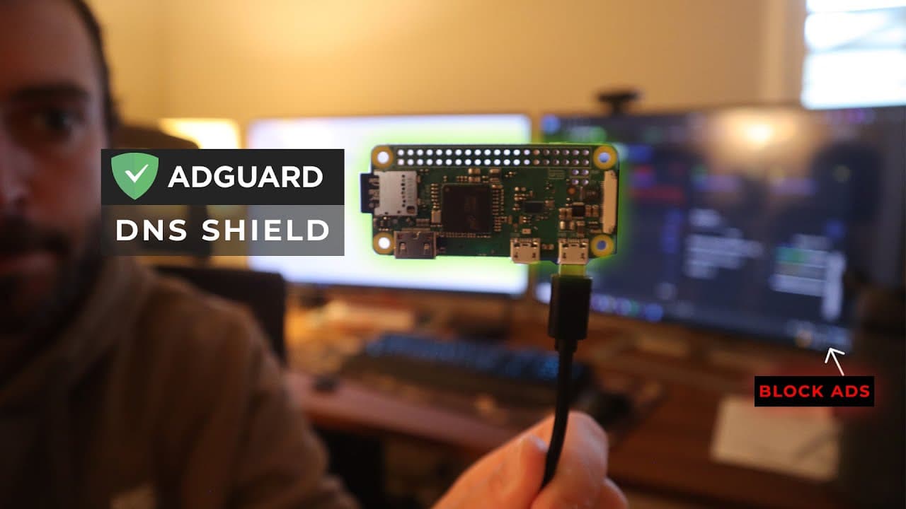 Step-by-Step Guide to Installing and Configuring AdGuard Home on a Raspberry Pi for DNS-Level Ad and Malware Blocking