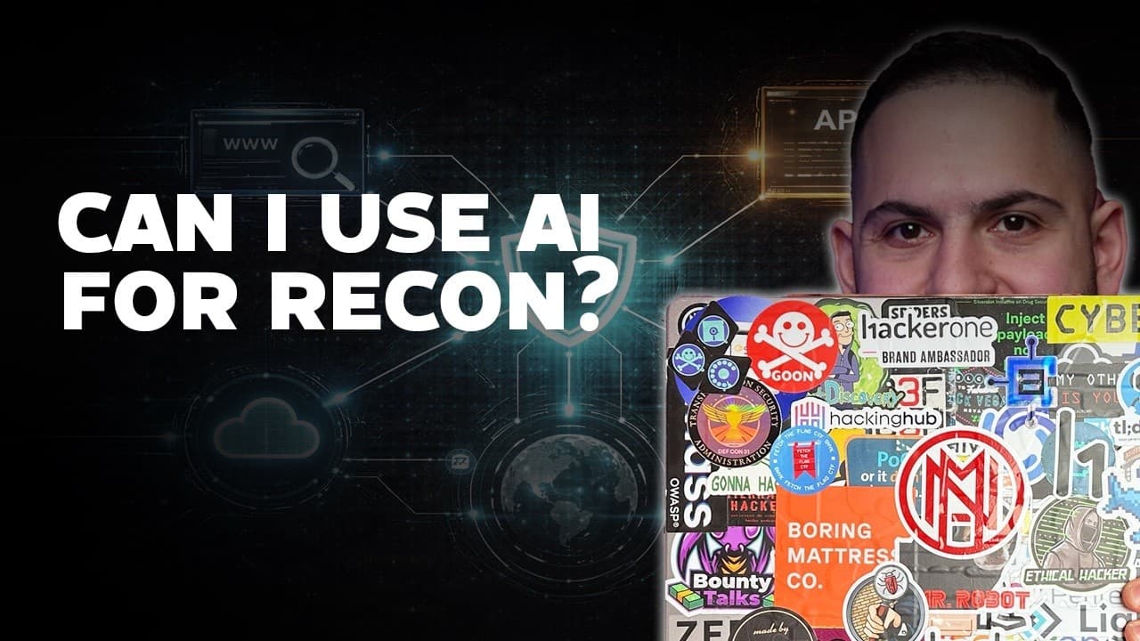 Video Creator @NahamSec Demonstrates Automating Lead Generation in Cybersecurity Using AI