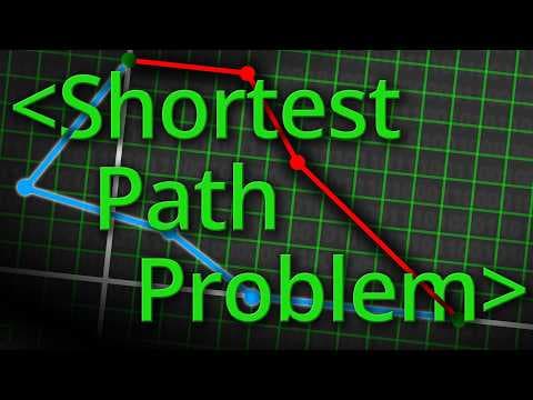 New Video from @Computerphile Explores Hidden Complexities in Shortest Path Algorithms