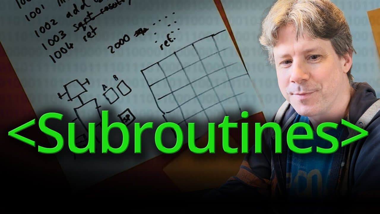 New Video from @Computerphile Explores Building Complex Programs