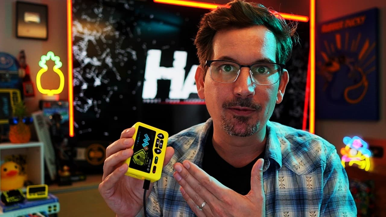 Wi-Fi Pineapple Pager Firmware 1.1.3 Introduces Customizable Theme System and Quick Settings