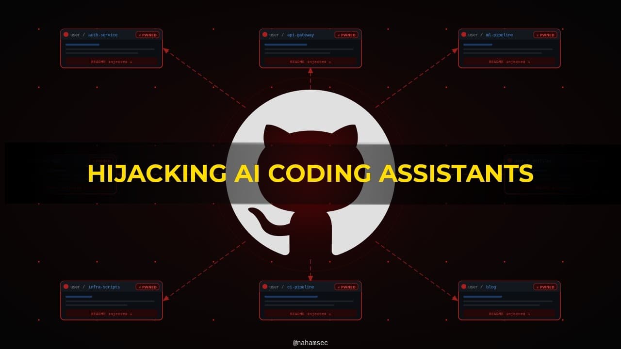 Cybersecurity Researcher Demonstrates AI Coding Assistant Vulnerabilities