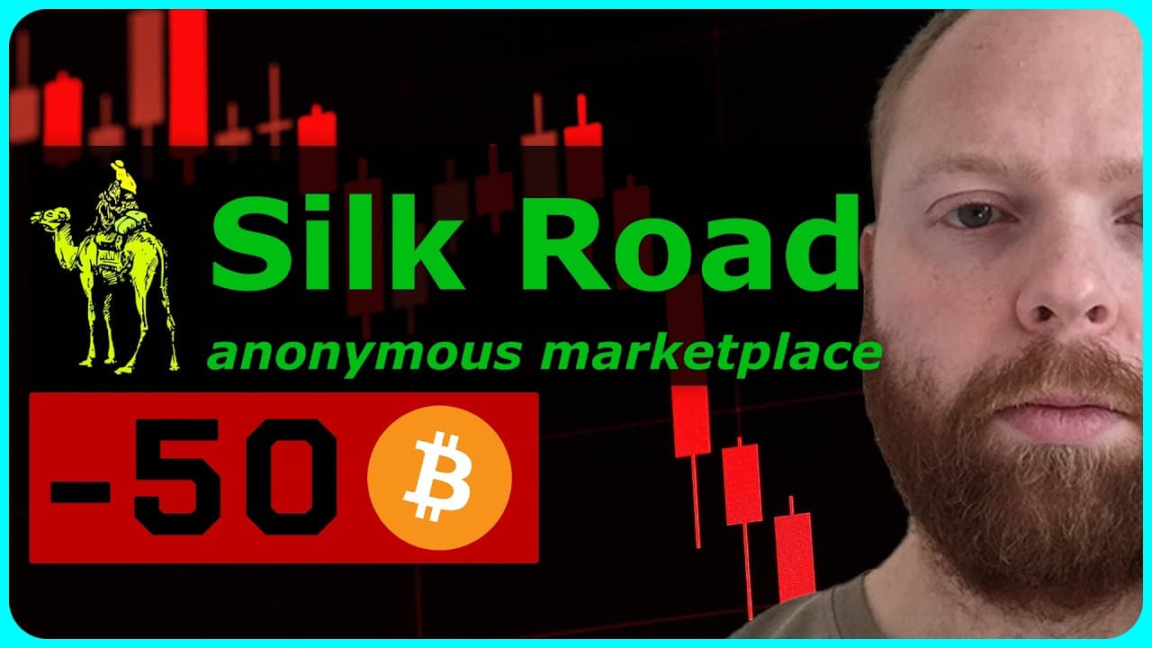 New Video from @seytonic: Cybercrime and Cryptocurrency Theft