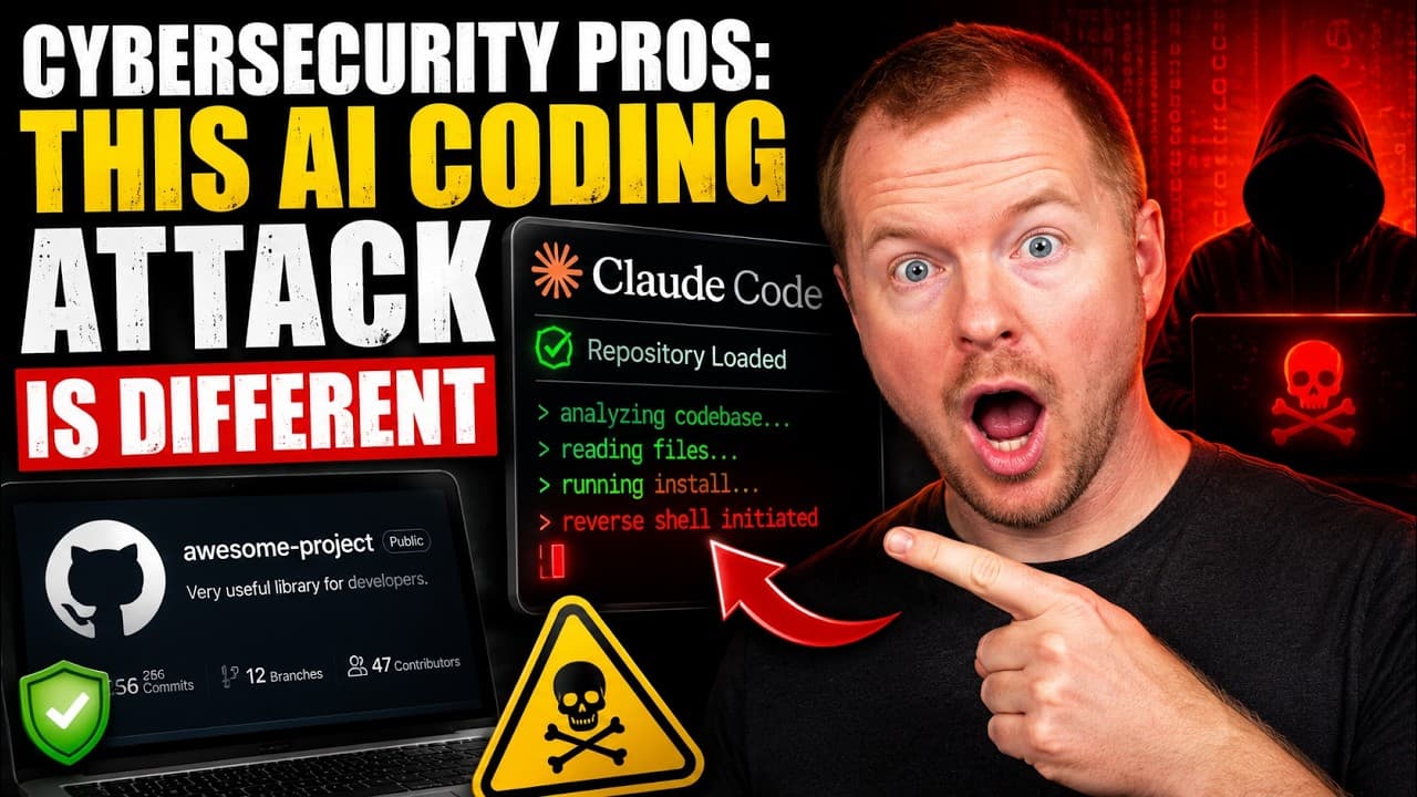 Novel 'Claw Code' Attack Exploits AI-Assisted Development Tools to Hijack Workstations