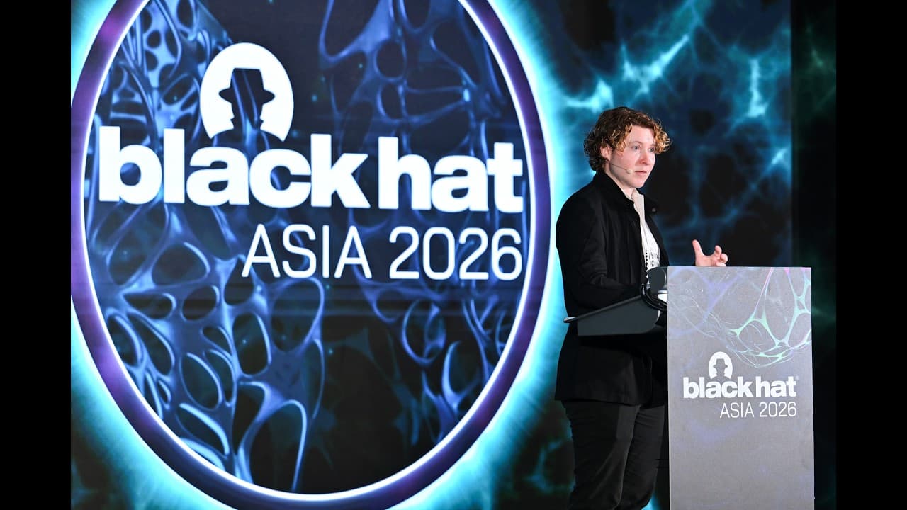 Black Hat Asia 2024 Keynote: AI's Rapid Evolution in Cybersecurity and Offensive Capabilities