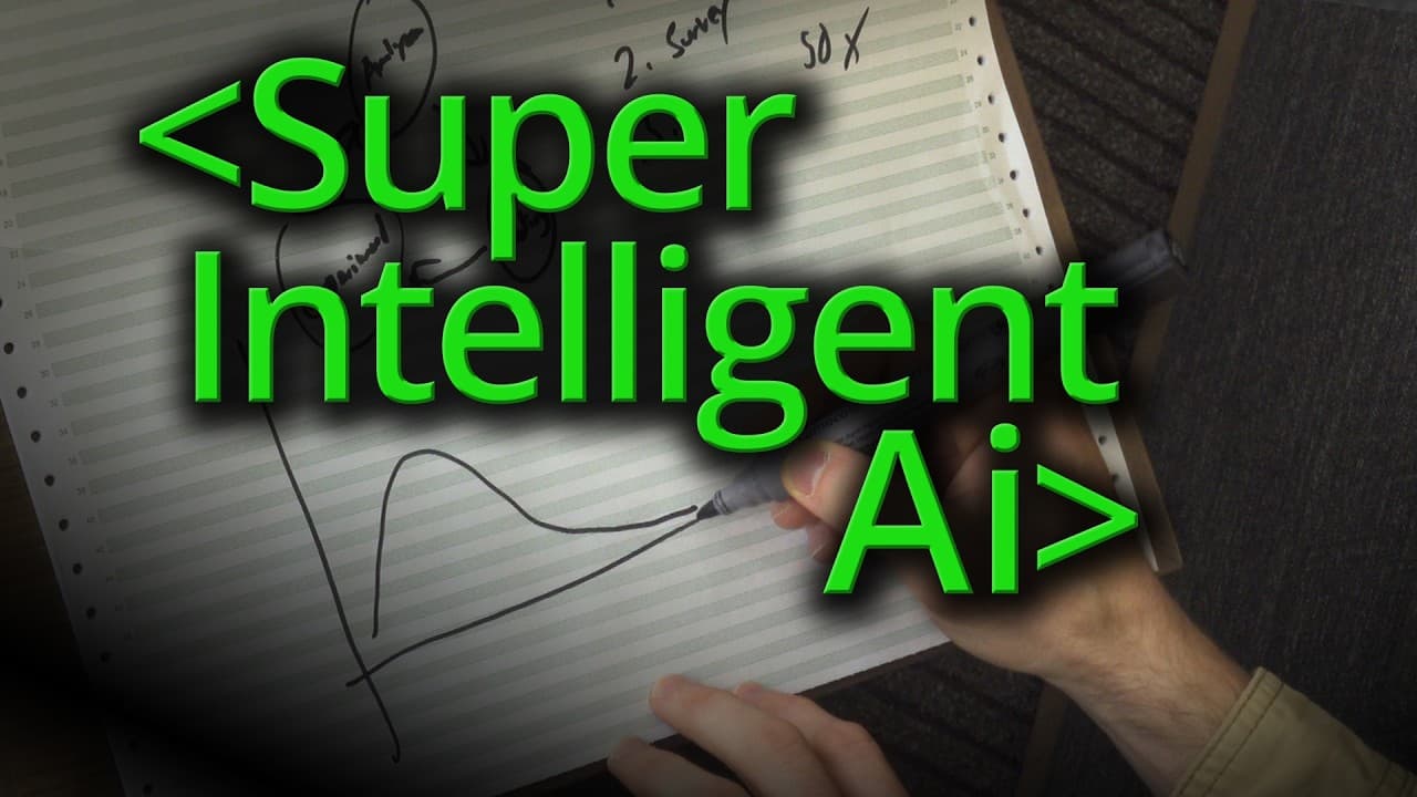 Expert Discusses OpenAI and Anthropic's Pursuit of Superintelligence