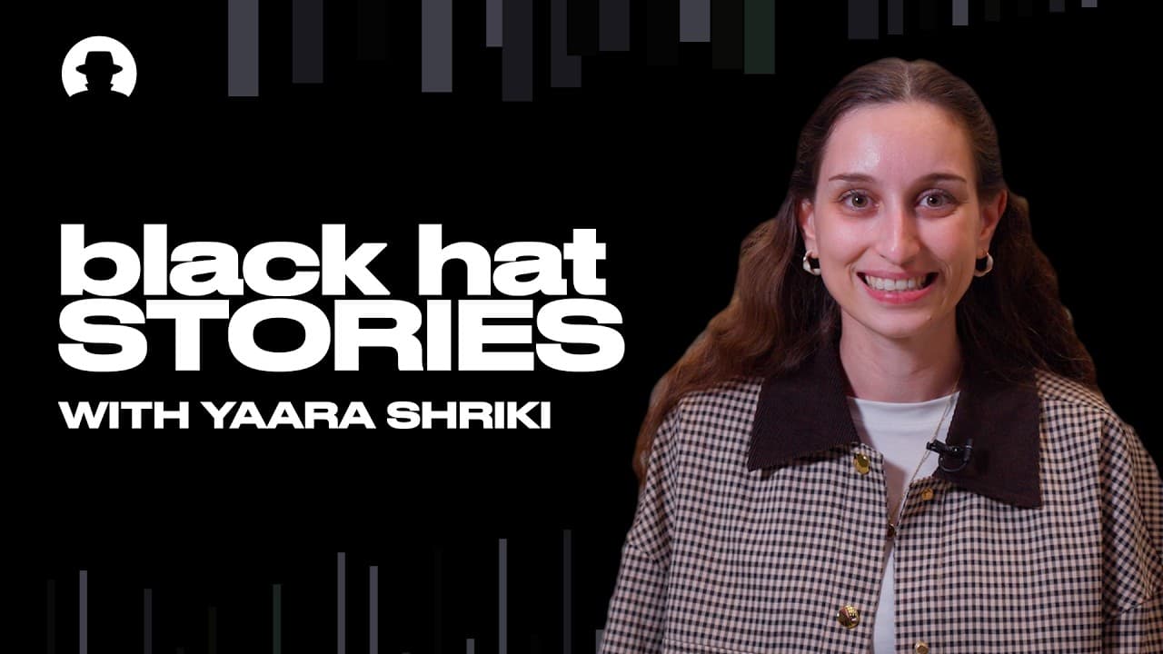 Threat Researcher Yaras Ricky Shares Experience at Black Hat Cybersecurity Conference
